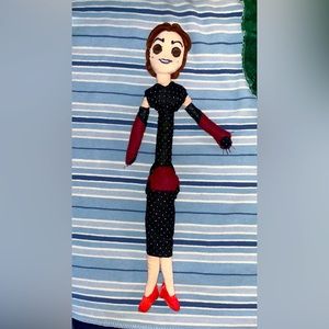 Coraline doll